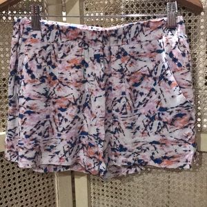 Multicolored Shorts
